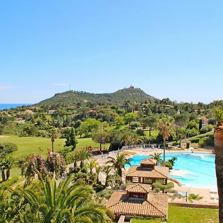 Cap Esterel Hameau Zone N2 - Studio Mer - Ref. 314La 公寓 Saint-Raphaël