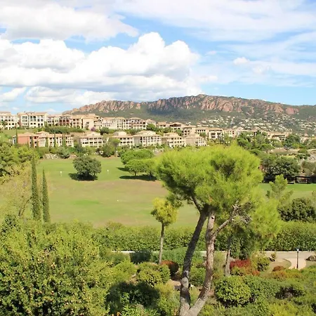 Cap Esterel Hameau Zone N2 - Studio Mer - Ref. 314La *