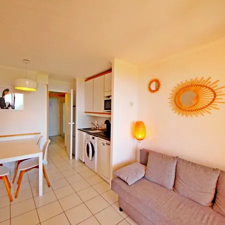 Lägenhet Cap Esterel Hameau Zone N2 - Studio Mer - Ref. 314La