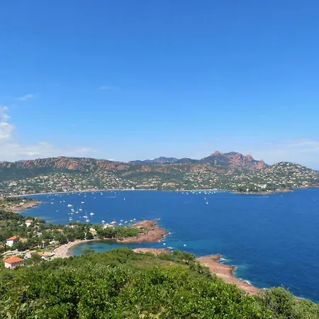 Lägenhet Cap Esterel Hameau Zone N2 - Studio Mer - Ref. 314La *