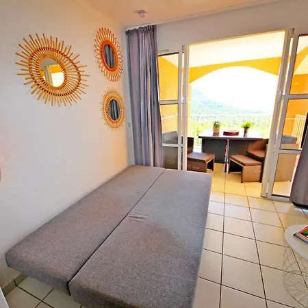 Cap Esterel Hameau Zone N2 - Studio Mer - Ref. 314La Lägenhet Saint-Raphaël