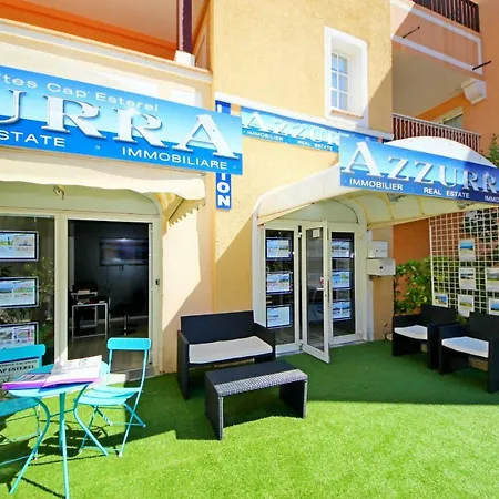Cap Esterel Hameau Zone N2 - Studio Mer - Ref. 314La Lägenhet