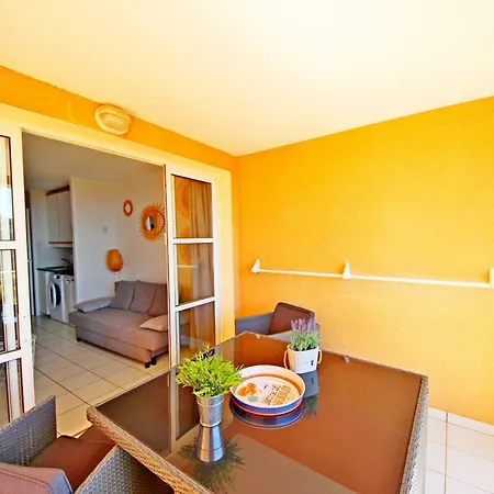 Cap Esterel Hameau Zone N2 - Studio Mer - Ref. 314La