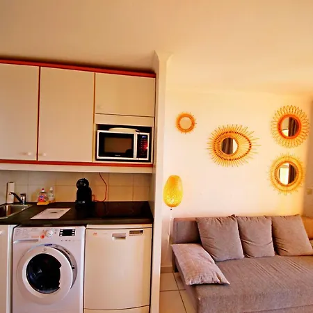 Cap Esterel Hameau Zone N2 - Studio Mer - Ref. 314La * Saint-Raphaël