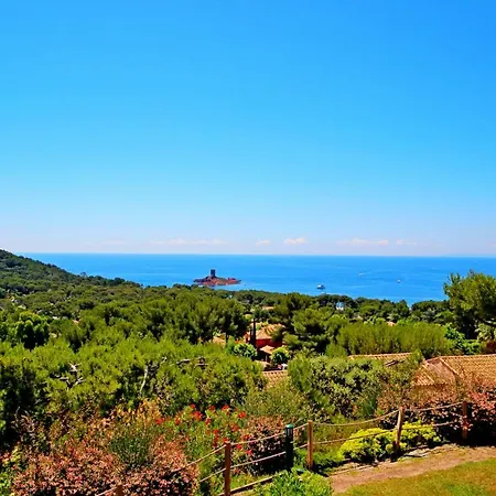 Cap Esterel Hameau Zone N2 - Studio Mer - Ref. 314La Lägenhet *